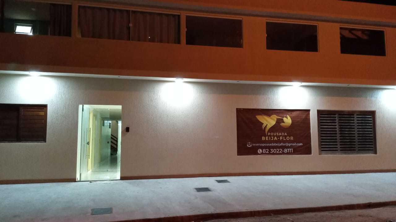 Pousada Beija Flor Maceio Dış mekan fotoğraf
