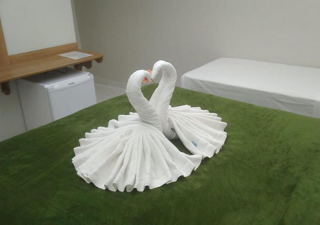 Pousada Beija Flor Maceio Dış mekan fotoğraf