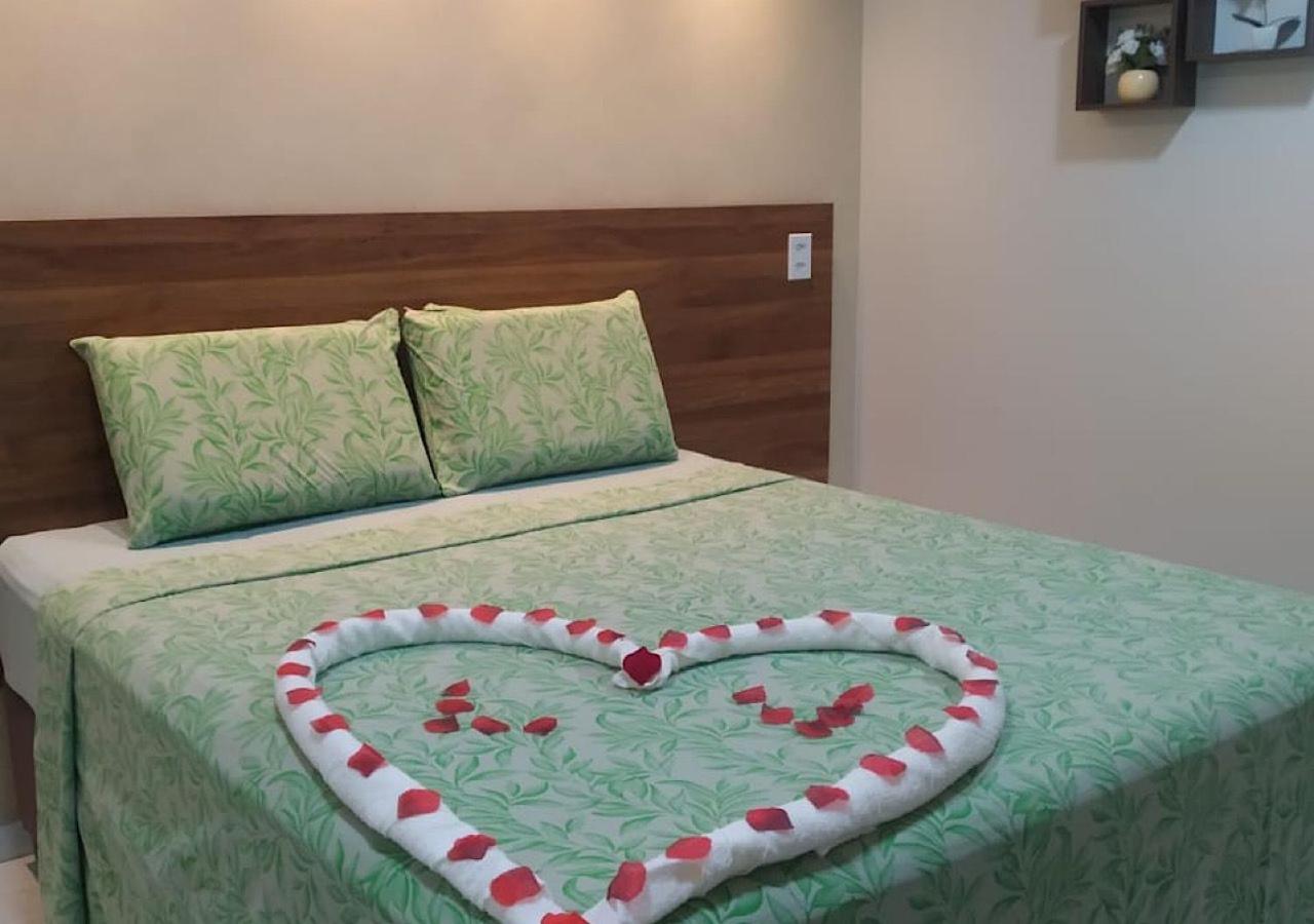 Pousada Beija Flor Maceio Dış mekan fotoğraf