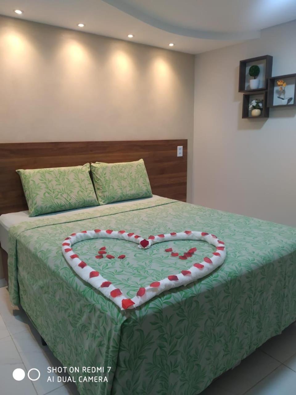 Pousada Beija Flor Maceio Dış mekan fotoğraf